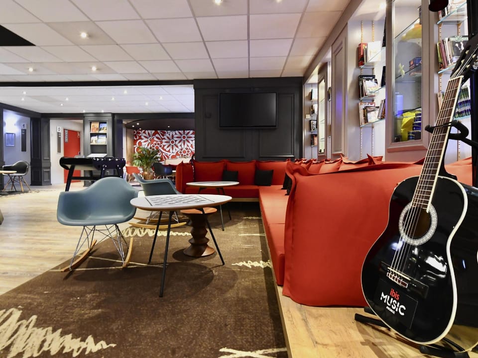 ibis Quimper Hotel in Quimper