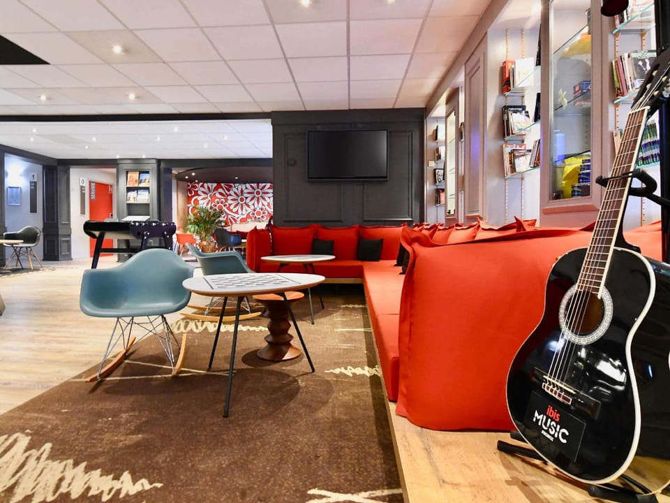 ibis Quimper Hotel in Quimper