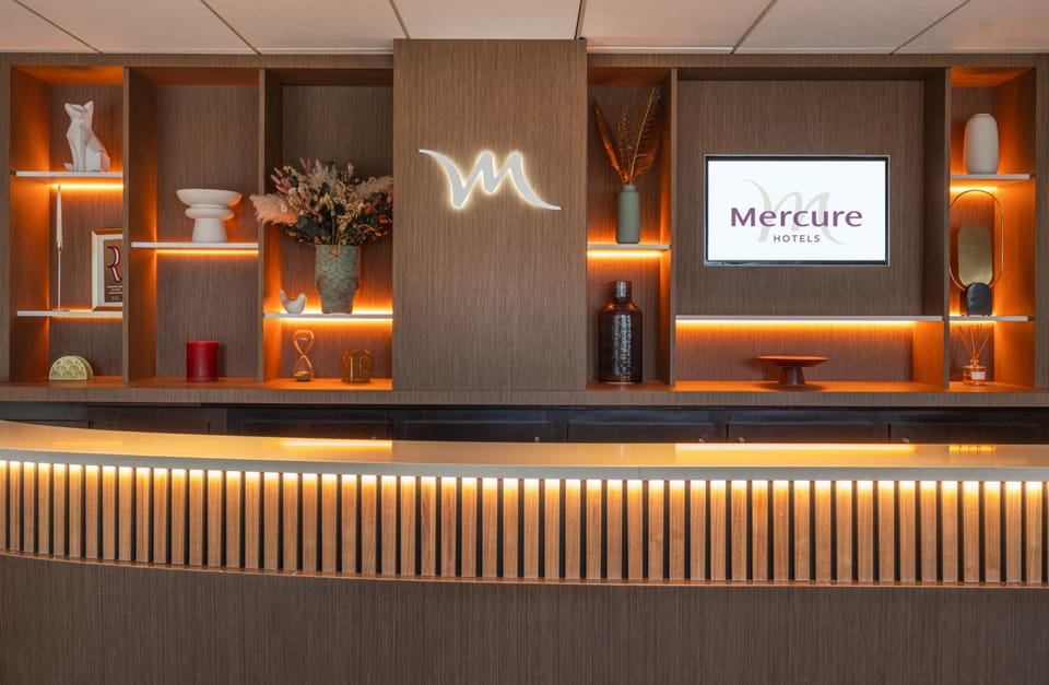 Hôtel Mercure Le Mans Batignolles Hotel in Le Mans