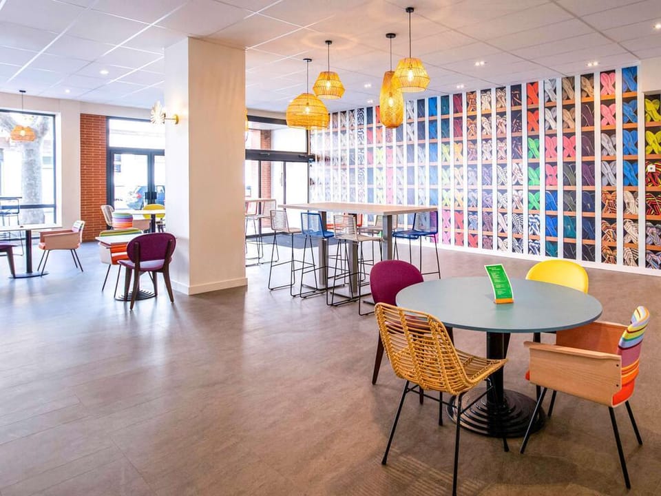 ibis styles Perpignan Centre Hotel in Perpignan