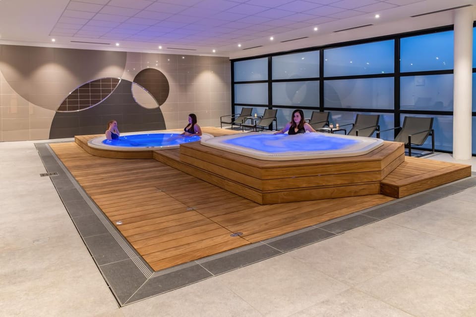 Novotel Saint-Quentin en Yvelines Hotel in Île-de-France