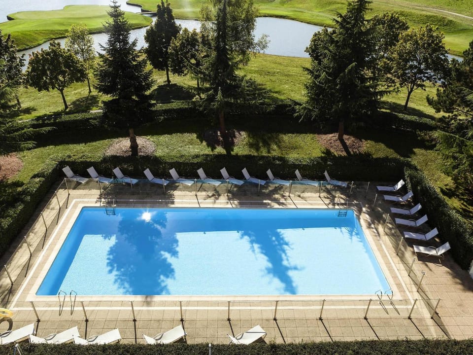 Novotel Saint-Quentin en Yvelines Hotel in Île-de-France