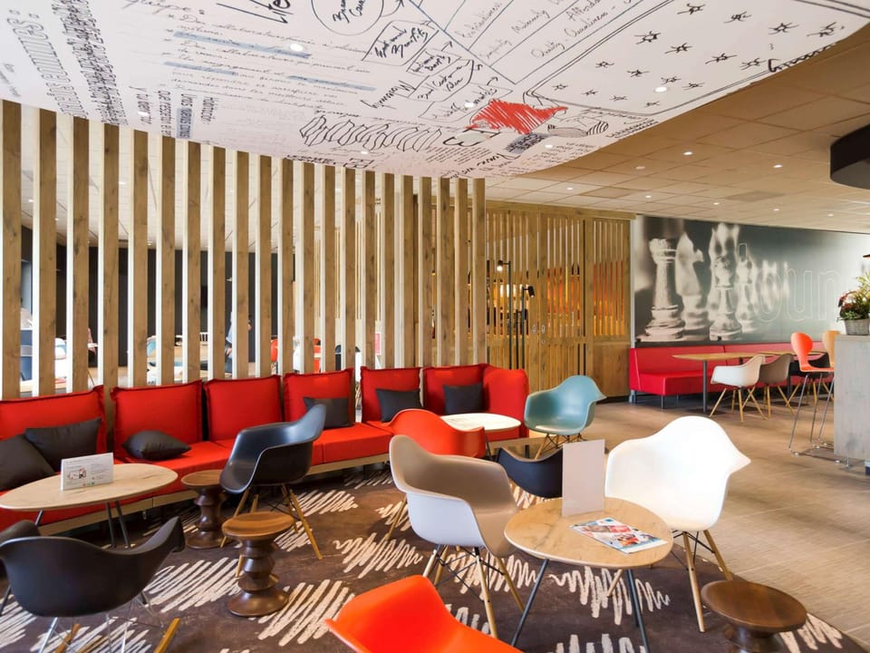 ibis Wavre Brussels East Hotel in Flanders