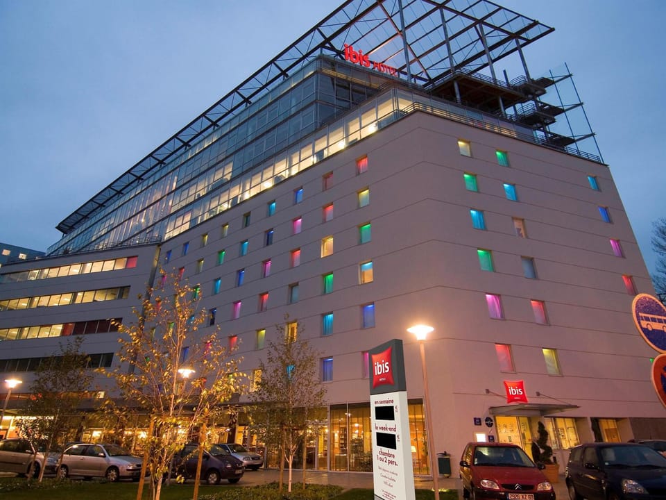 ibis Lyon Caluire Cité Internationale Hotel in Caluire-et-Cuire