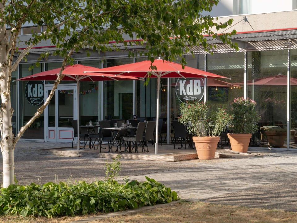 ibis Lyon Caluire Cité Internationale Hotel in Caluire-et-Cuire