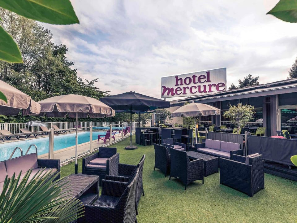 Hôtel Mercure Annecy Sud Hotel in Annecy