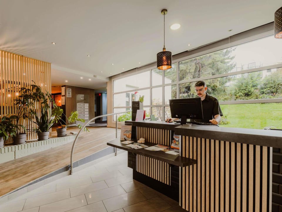 Hôtel Mercure Annecy Sud Hotel in Annecy