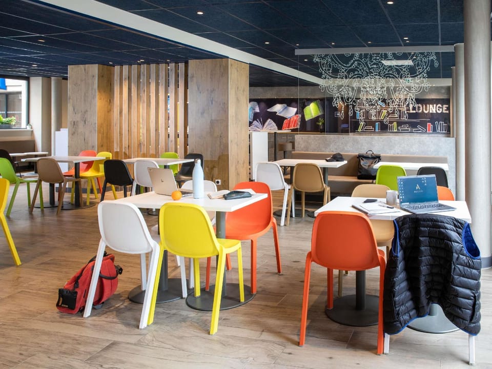 ibis budget Strasbourg Centre Republique Hotel in Strasbourg