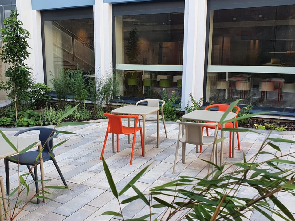 ibis budget Strasbourg Centre Republique Hotel in Strasbourg
