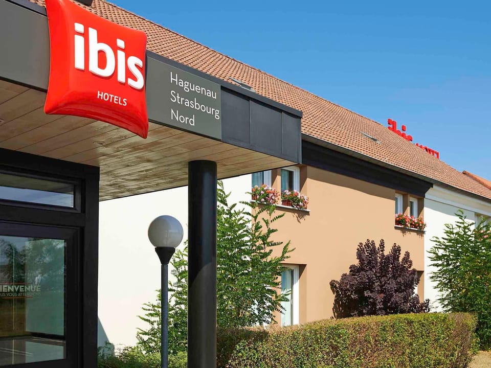 ibis Haguenau Strasbourg Nord Hotel in Haguenau