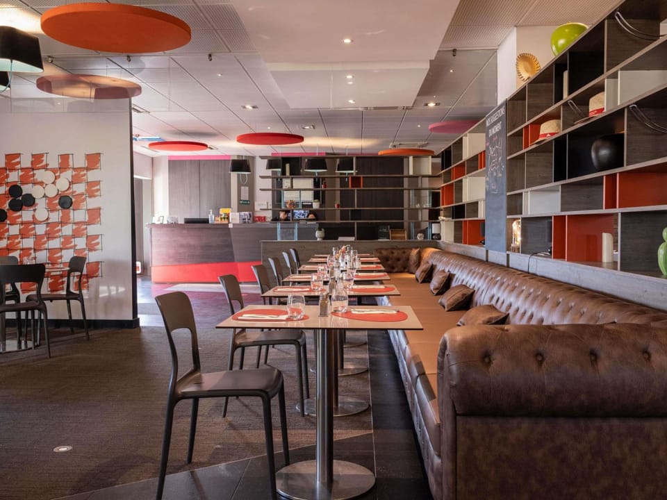 Bar/lounge