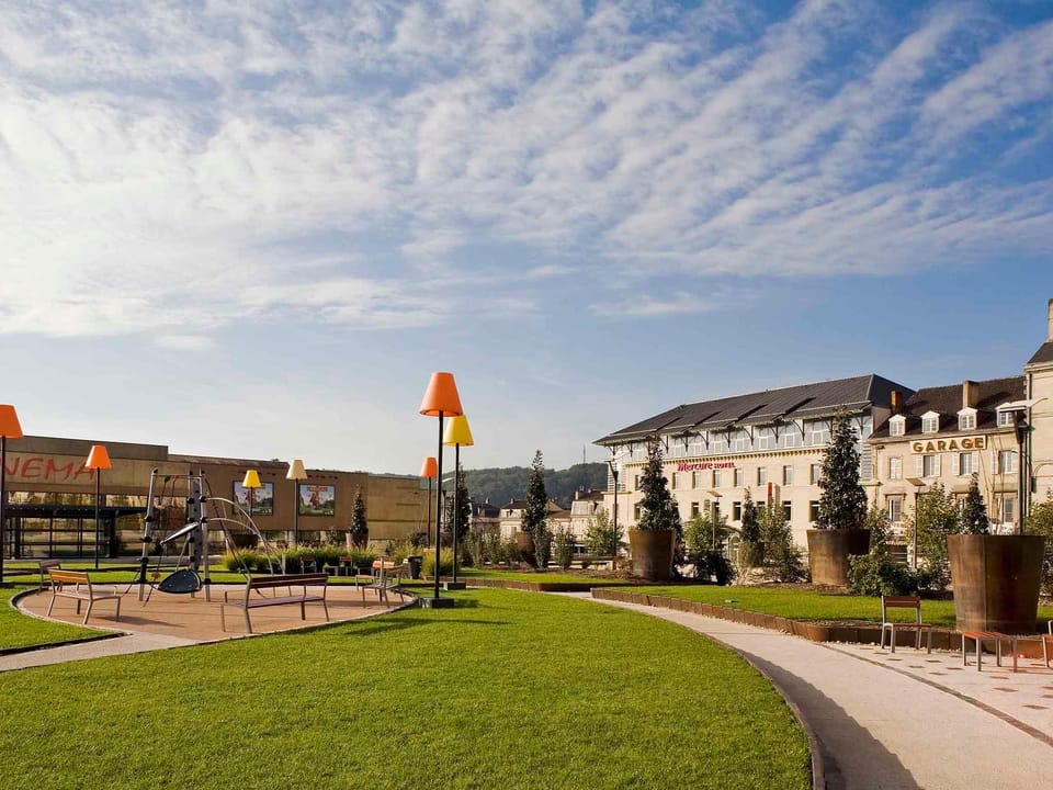 Hôtel Mercure Périgueux Centre Hotel in Nouvelle-Aquitaine