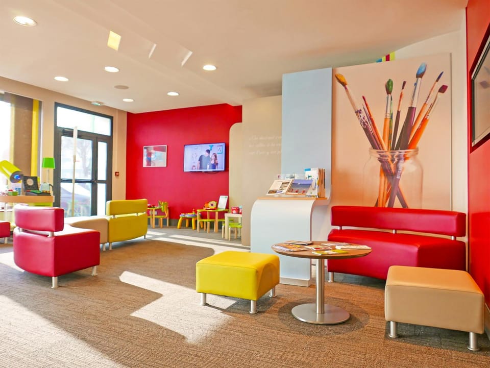 ibis Styles Honfleur Centre Historique Hotel in Honfleur
