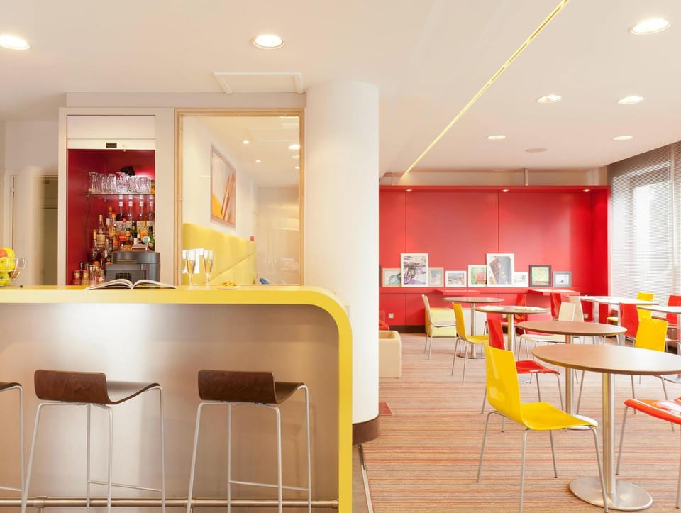 ibis Styles Honfleur Centre Historique Hotel in Honfleur
