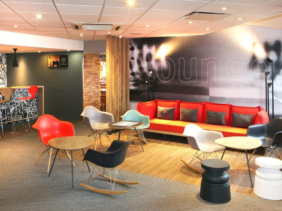 ibis Poitiers Sud Hotel in Poitiers