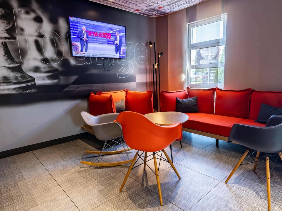 ibis Vesoul Hotel in Switzerland