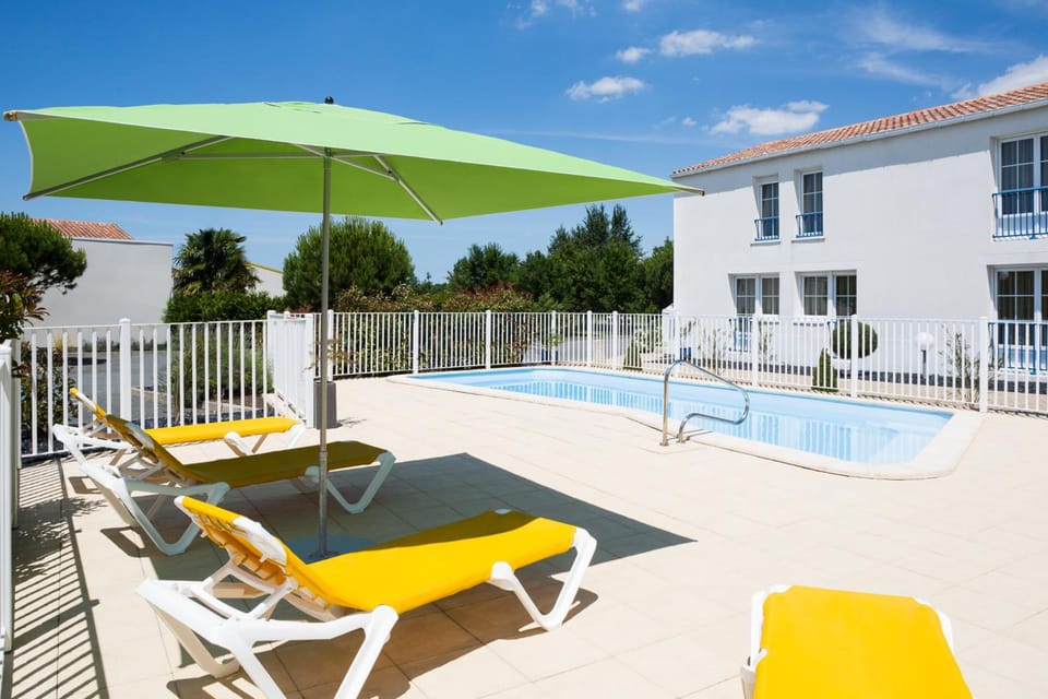 ibis Styles Marennes-Oléron Hotel in Marennes-Hiers-Brouage
