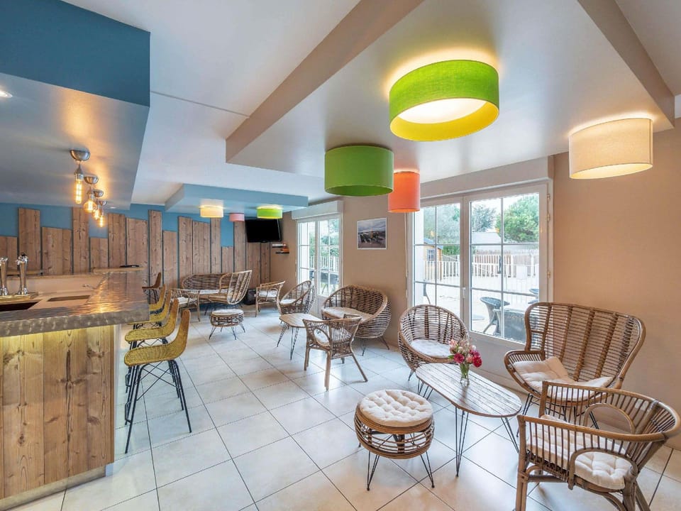ibis Styles Marennes-Oléron Hotel in Marennes-Hiers-Brouage