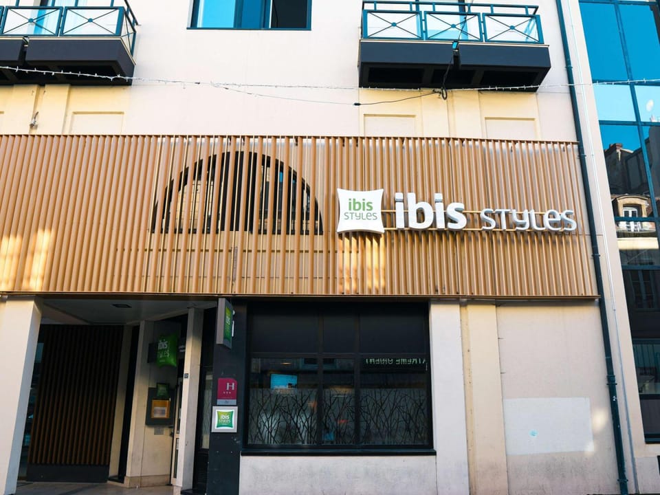 ibis Styles Caen Centre Historique Hotel in Caen