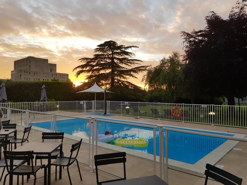 Novotel Caen Côte de Nacre Hotel in Caen