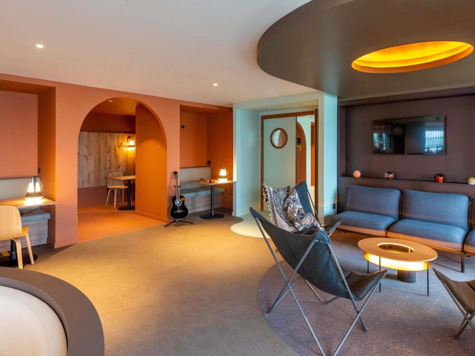 Bar/lounge