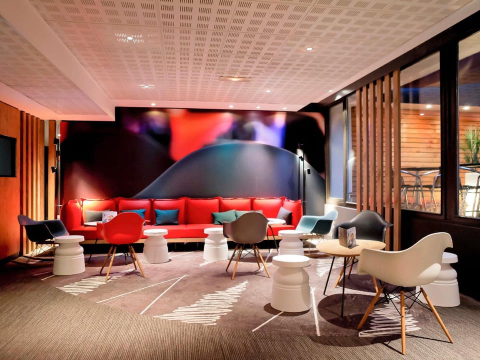 ibis Lyon Gare La Part-Dieu Hotel in Lyon