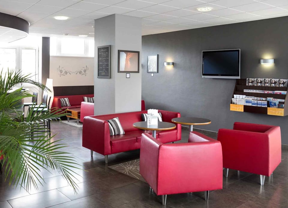 Hôtel Mercure Saint-Lô Centre Hotel in Saint-Lô