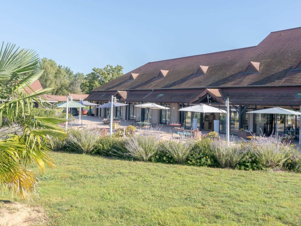 Hôtel Mercure Auxerre Hotel in Bourgogne-Franche-Comté