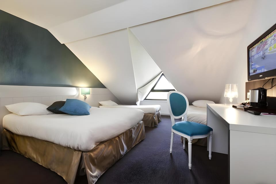 Guestroom