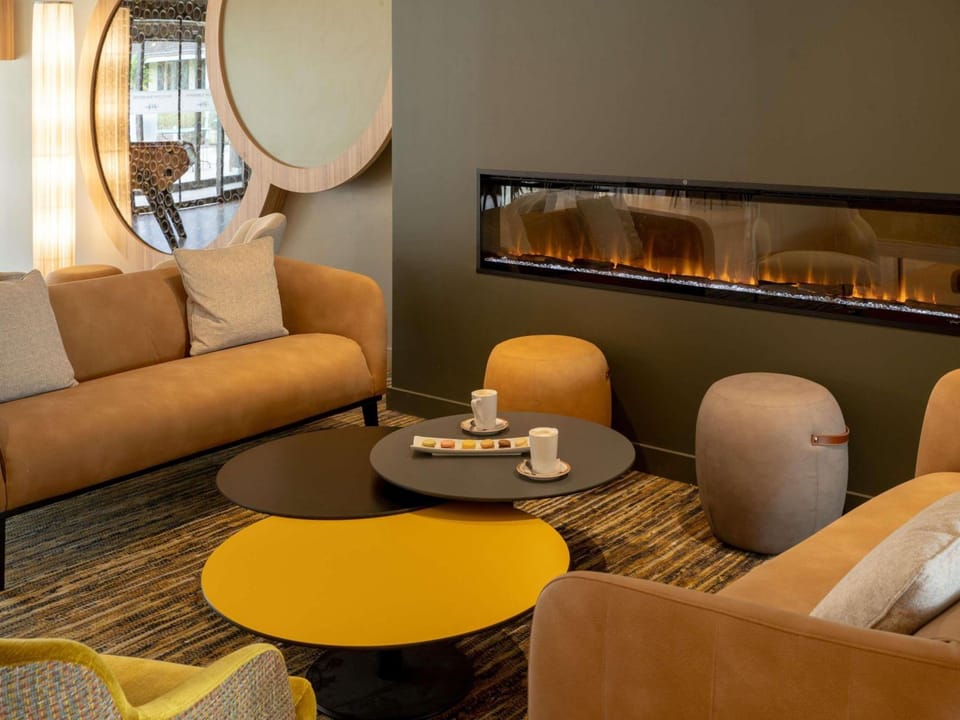 Hôtel Mercure Auxerre Hotel in Bourgogne-Franche-Comté