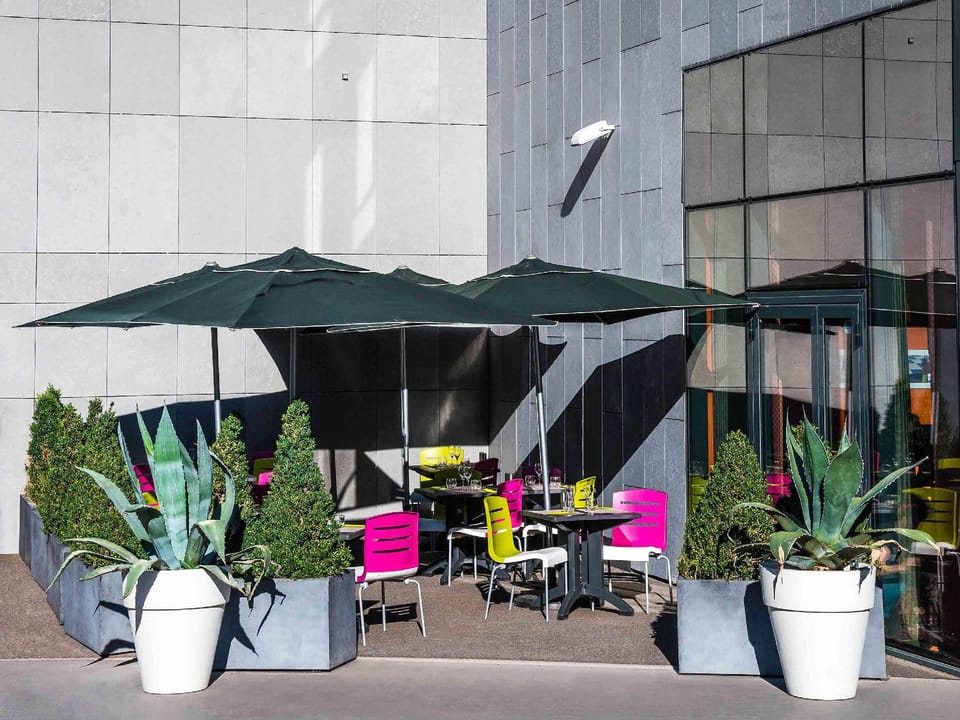ibis Styles Lyon Centre - Gare Part-Dieu Hotel in Villeurbanne