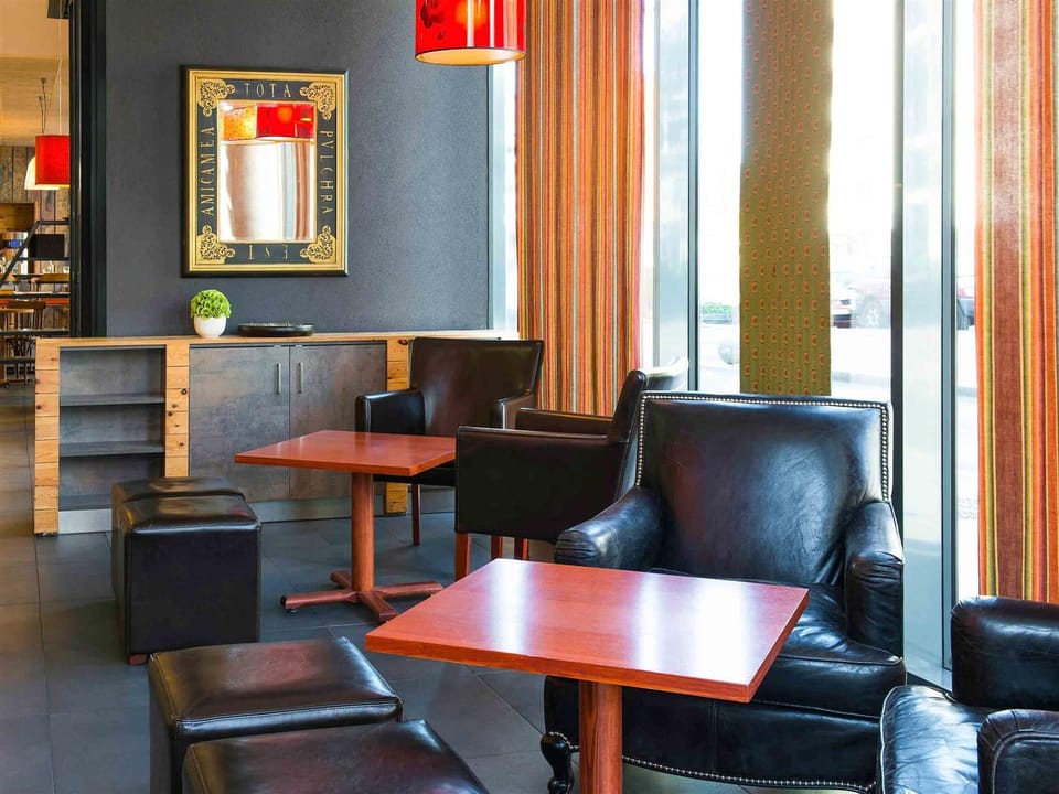 ibis Styles Lyon Centre - Gare Part-Dieu Hotel in Villeurbanne