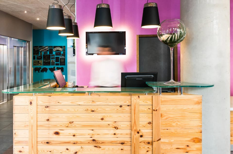 ibis Styles Lyon Centre - Gare Part-Dieu Hotel in Villeurbanne