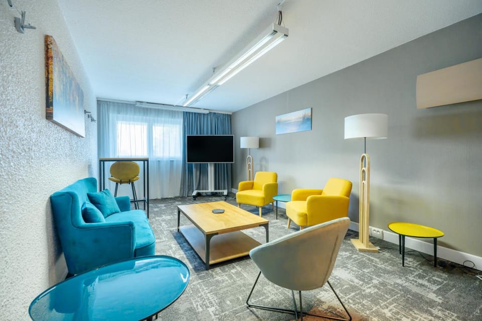 Novotel Poissy Orgeval Hotel in Poissy