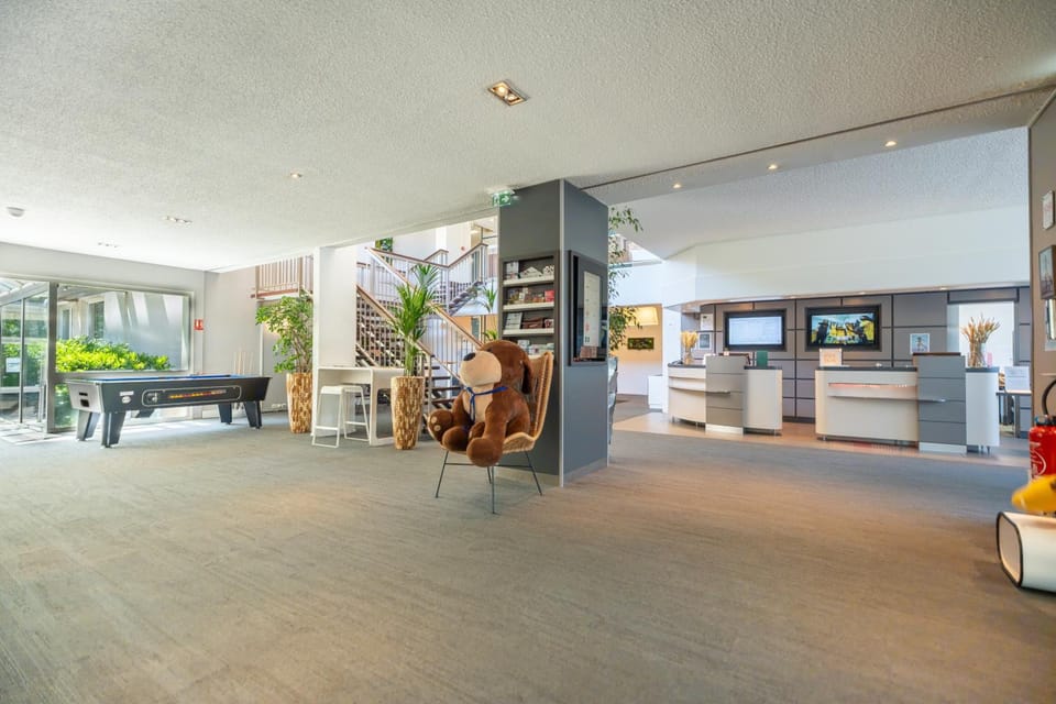 Novotel Poissy Orgeval Hotel in Poissy