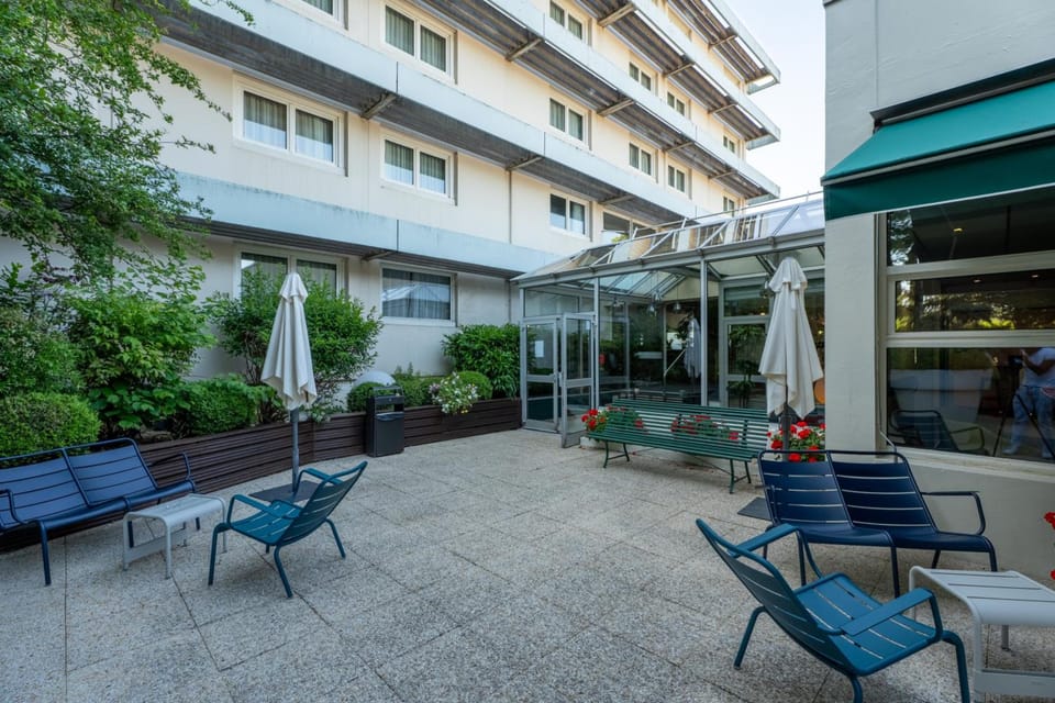Novotel Poissy Orgeval Hotel in Poissy
