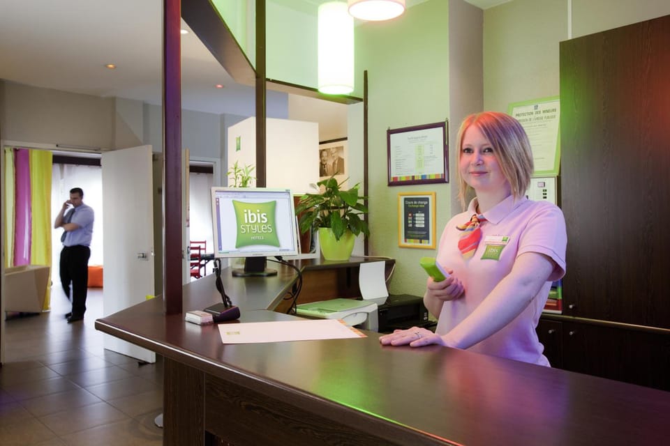 ibis Styles Belfort Centre Hotel in Switzerland