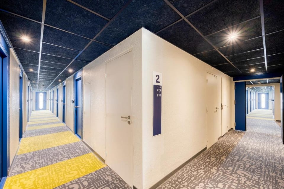 ibis budget Versailles Trappes Hotel in Île-de-France