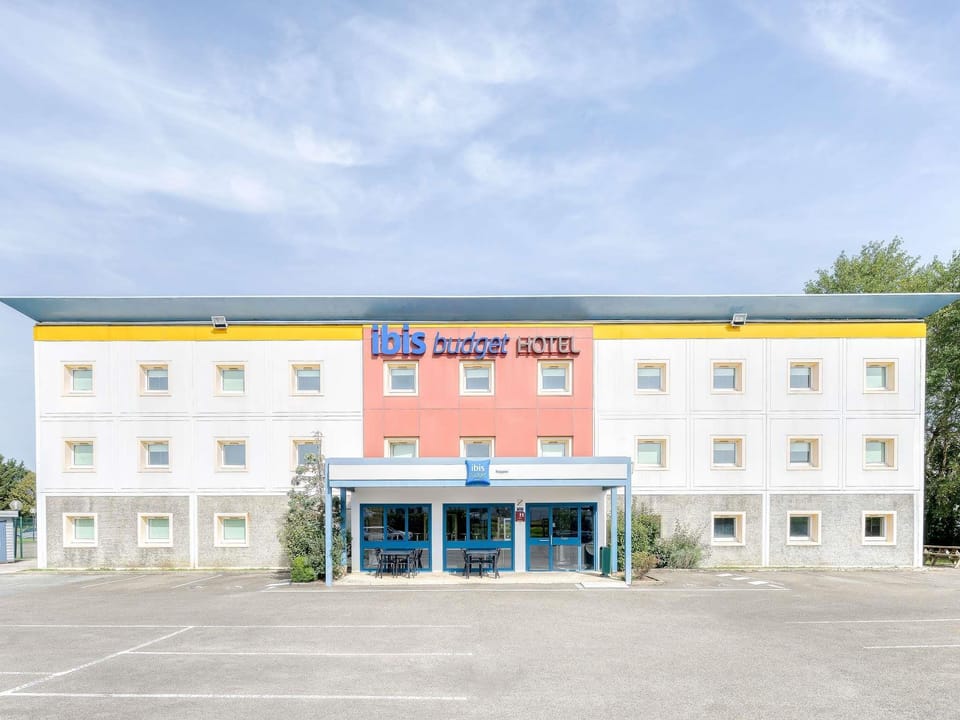 Exterior view