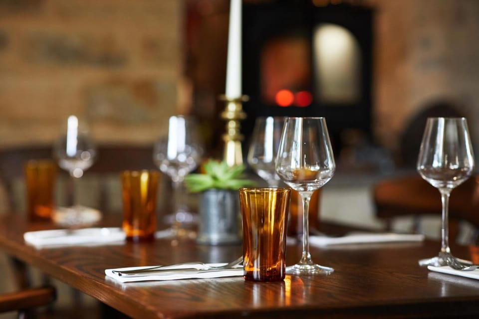 The Lime Tree Inn Hotel in Borough of Harrogate