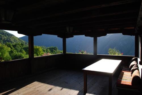 Balcony/terrace