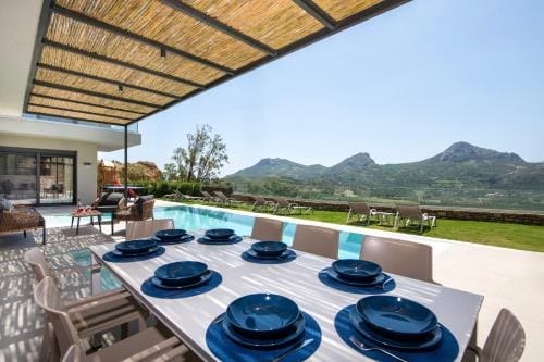 Porti Villas Aphrodite Hotel in Crete