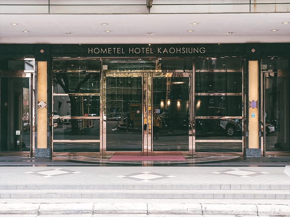 Hometel Hotel Kaohsiung Hotel in Kaohsiung