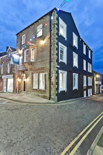 Tithe Barn - Self Check In Hotel Hotel in Allerdale District