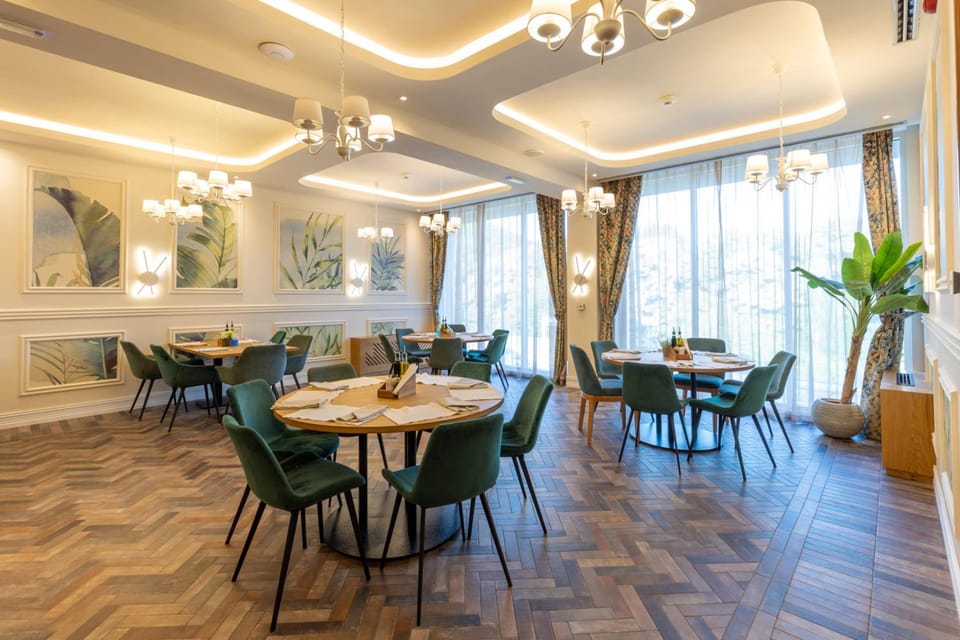 Hotel Sunce Hotel in Serbia
