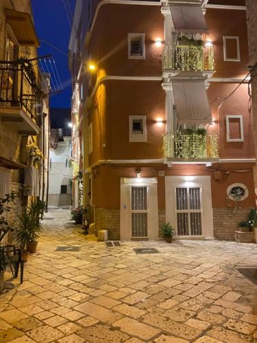Porta Piccola Luxury Home Hotel in Bari