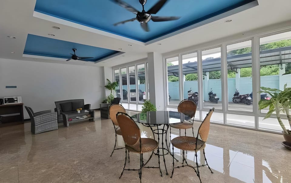 The Base Hua Hin Apartment hotel in Hua Hin District