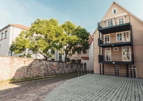 Ferienwohnungen und Boardinghouse Heimbach in Lahr Hotel in Lahr