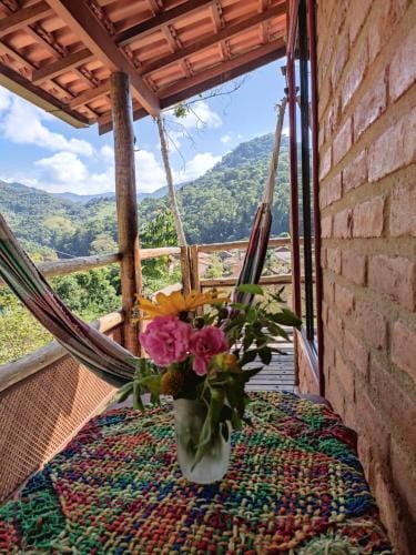 Chale Canto da Colina-Lumiar Lodge in State of Rio de Janeiro