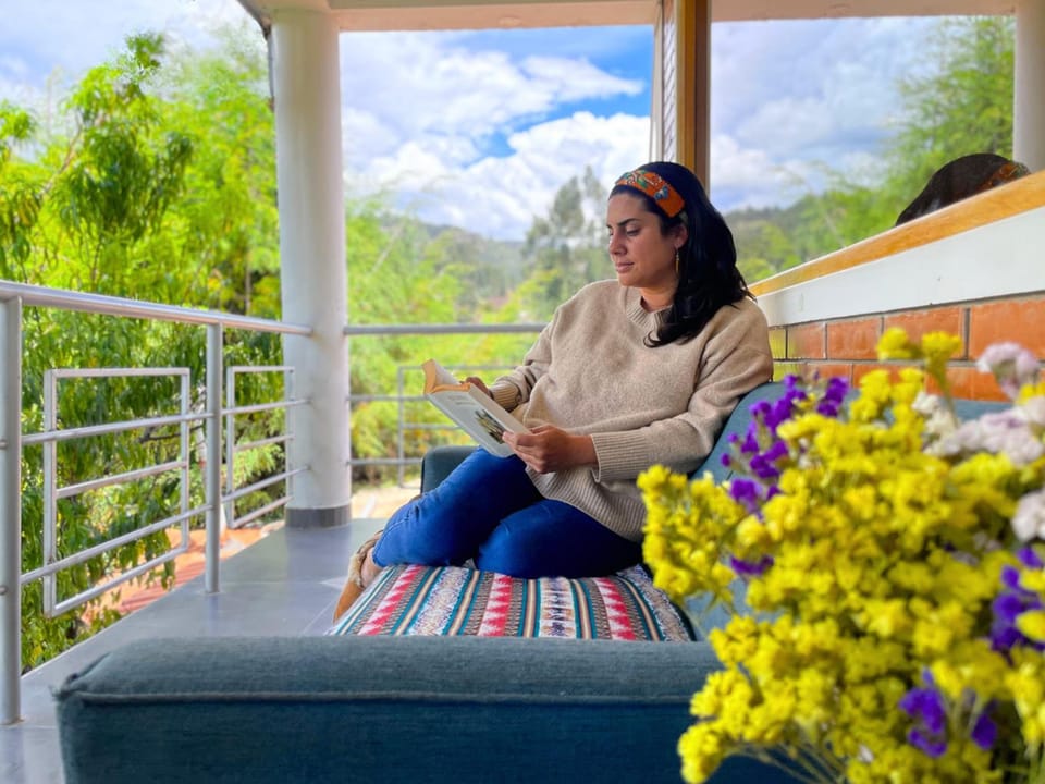 Runaway Hotel Hostel in Ancash, Peru